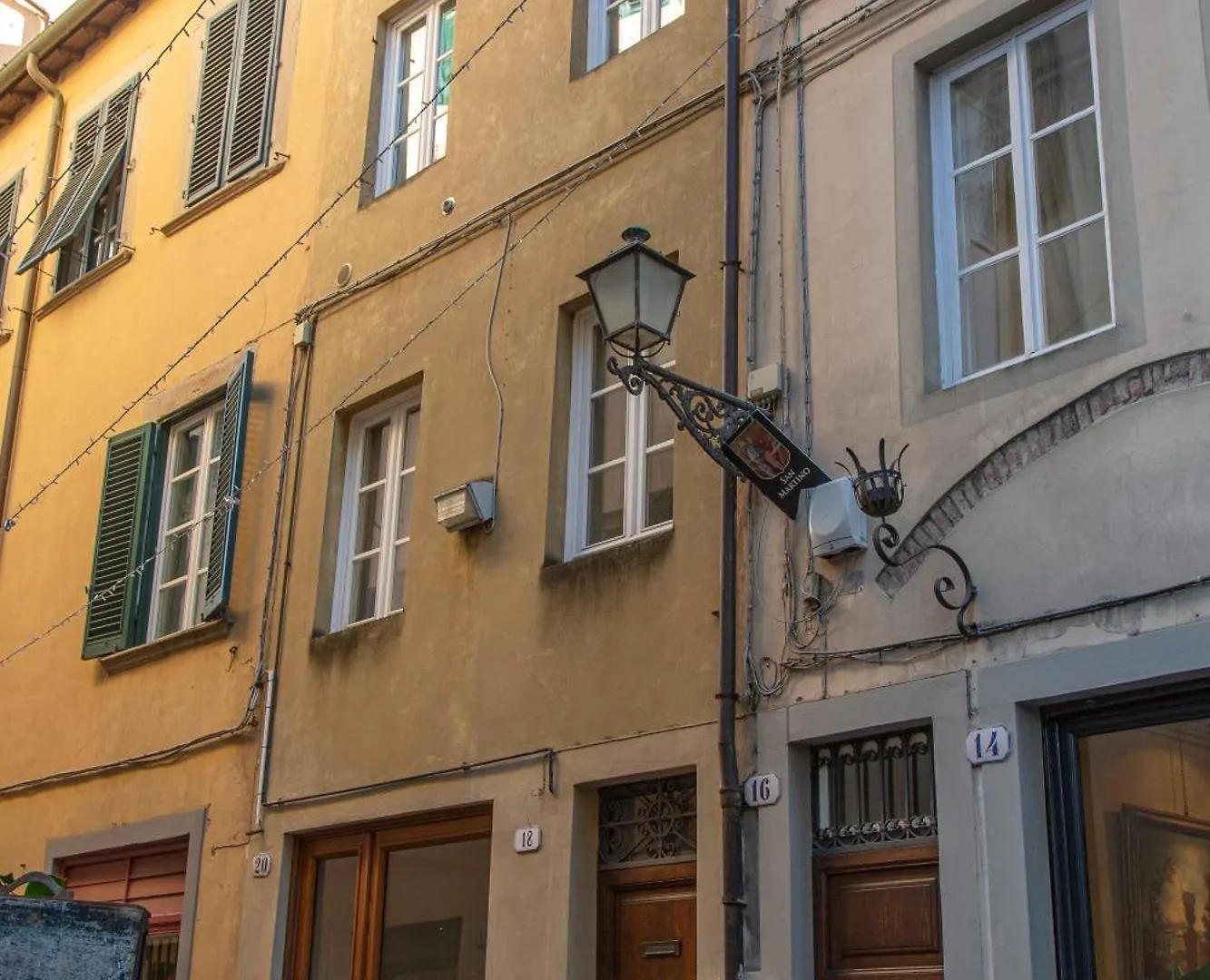 Bilocale Economico, In Pieno Centro A Lucca Daire